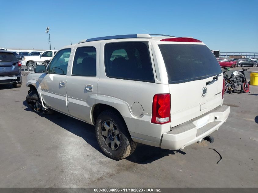 2003 Cadillac Escalade Standard VIN: 1GYEK63N23R208224 Lot: 38034096