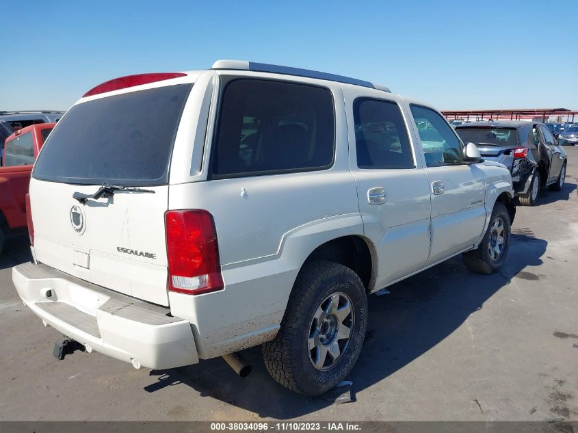 2003 Cadillac Escalade Standard VIN: 1GYEK63N23R208224 Lot: 38034096