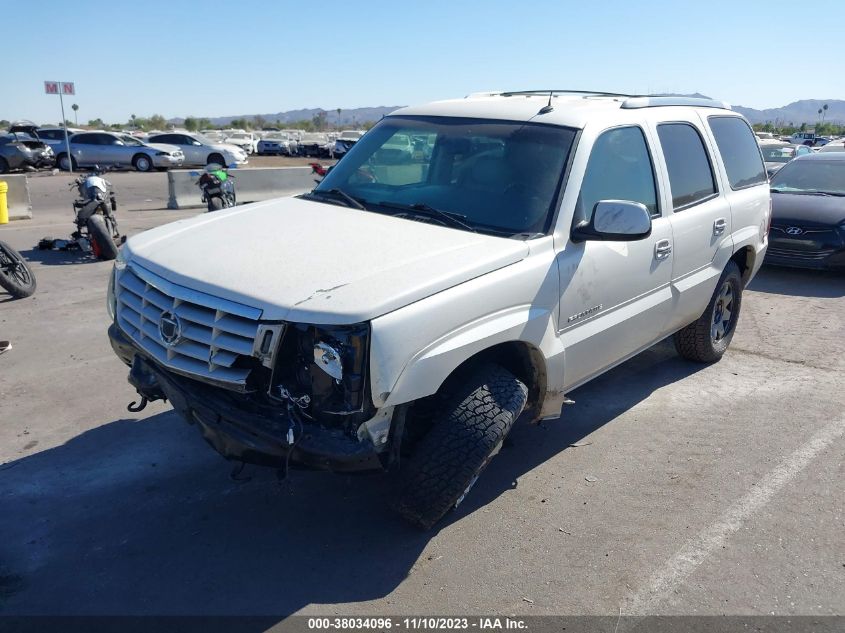 2003 Cadillac Escalade Standard VIN: 1GYEK63N23R208224 Lot: 38034096