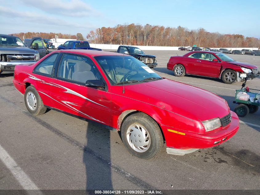 1996 Chevrolet Beretta VIN: 1G1LV15M7TY173285 Lot: 40612238