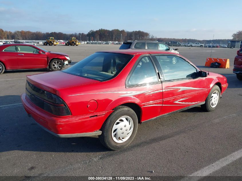 1996 Chevrolet Beretta VIN: 1G1LV15M7TY173285 Lot: 38034128