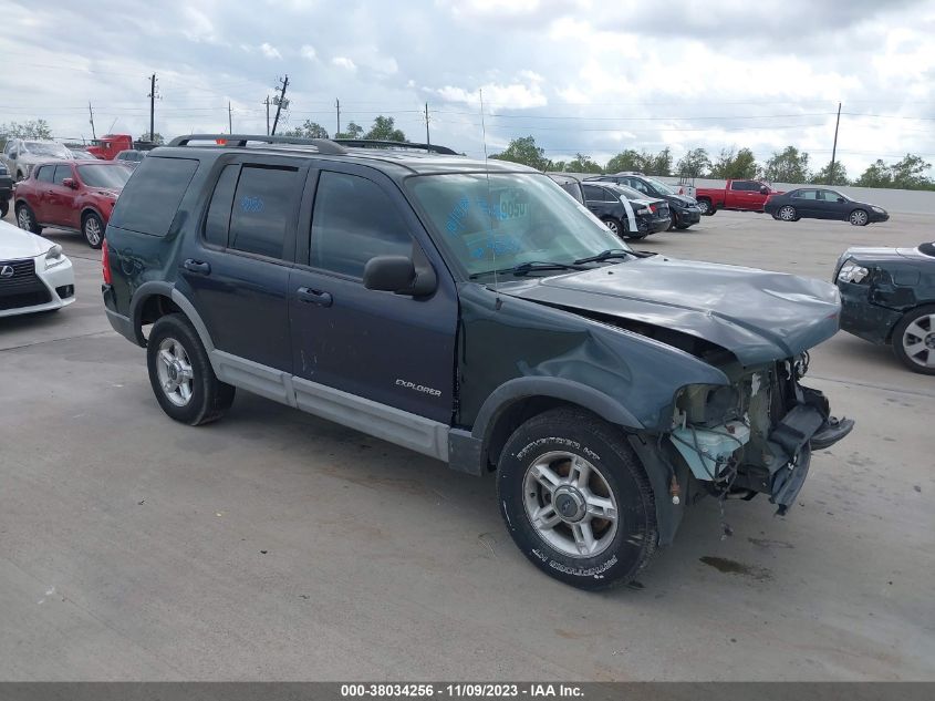 2003 Ford Explorer Nbx/Xlt VIN: 1FMZU73K53ZA73040 Lot: 38034256