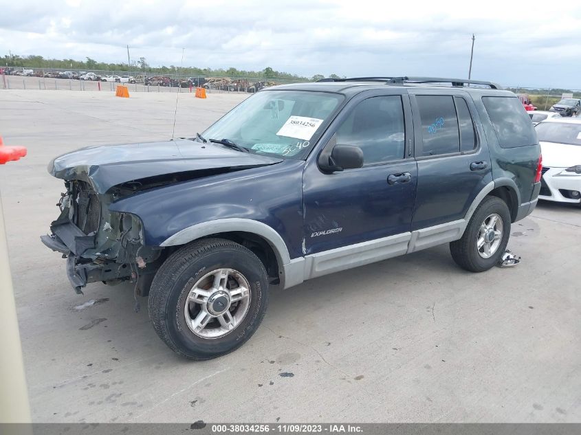 2003 Ford Explorer Nbx/Xlt VIN: 1FMZU73K53ZA73040 Lot: 38034256