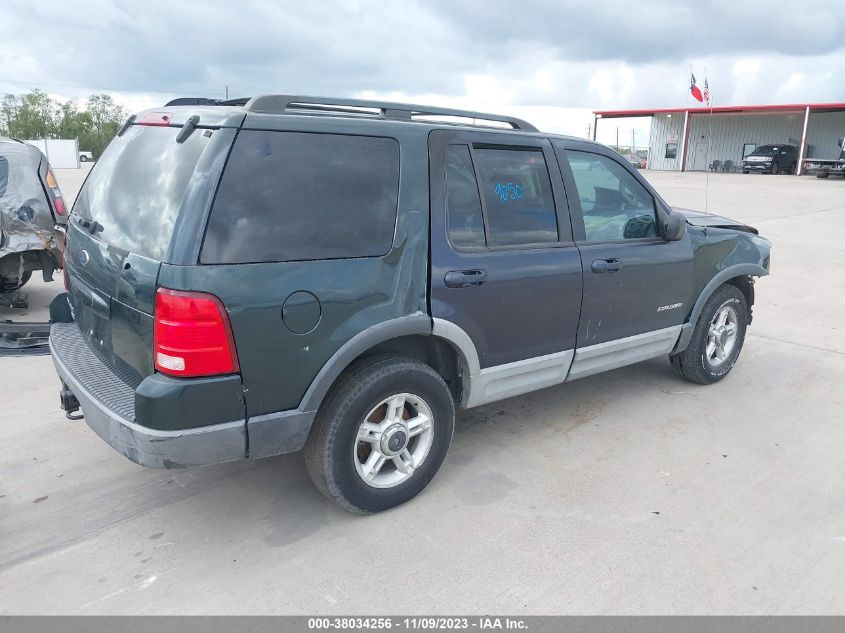 2003 Ford Explorer Nbx/Xlt VIN: 1FMZU73K53ZA73040 Lot: 38034256