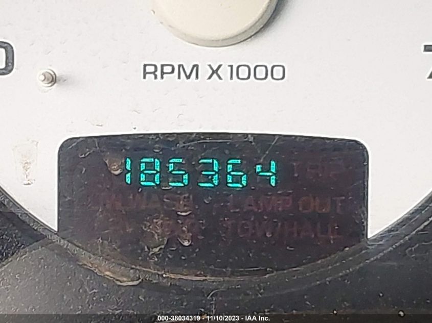 2005 Dodge Ram 1500 Slt/Laramie VIN: 1D7HU18N75S335173 Lot: 38034319