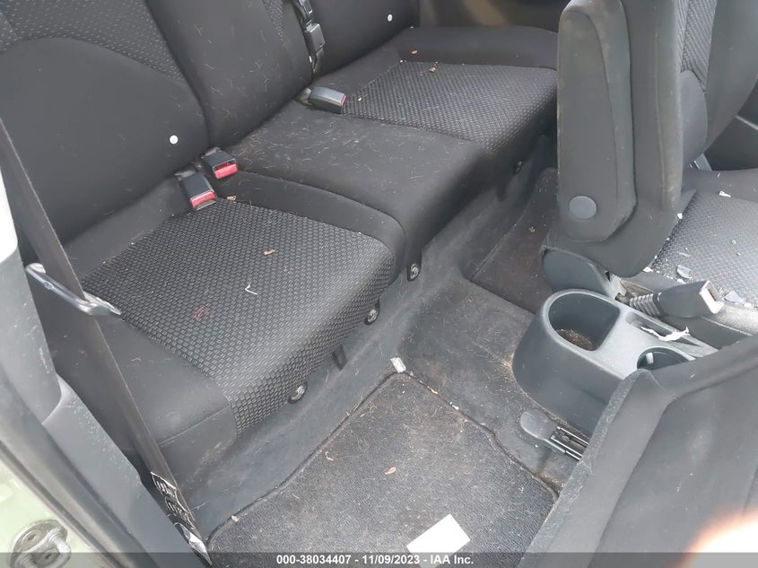 2007 Hyundai Accent Se VIN: KMHCN36C87U020237 Lot: 38034407