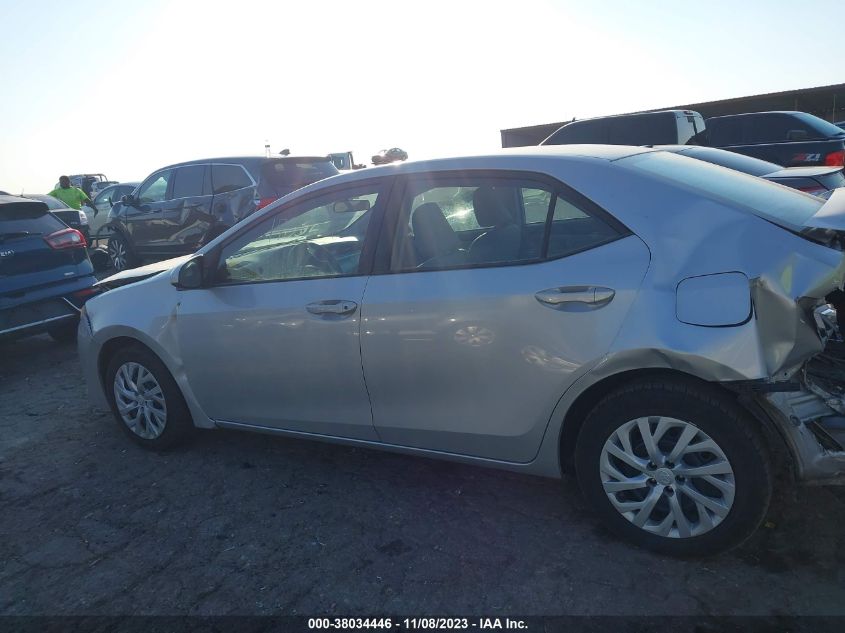 5YFBURHE6HP694860 2017 Toyota Corolla Le