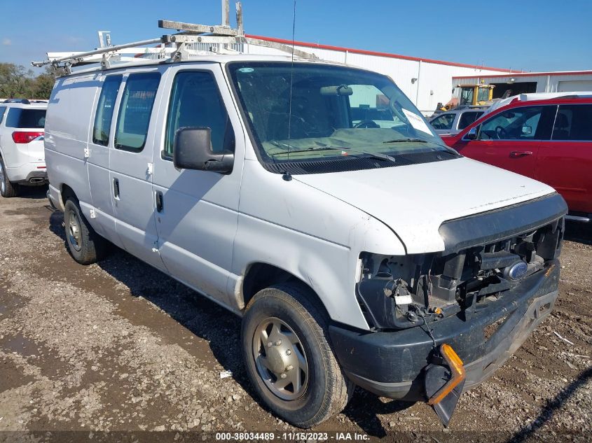 2010 Ford Econoline Cargo Van Commercial/Recreational VIN: 1FTNE1EW5ADA94980 Lot: 38034489