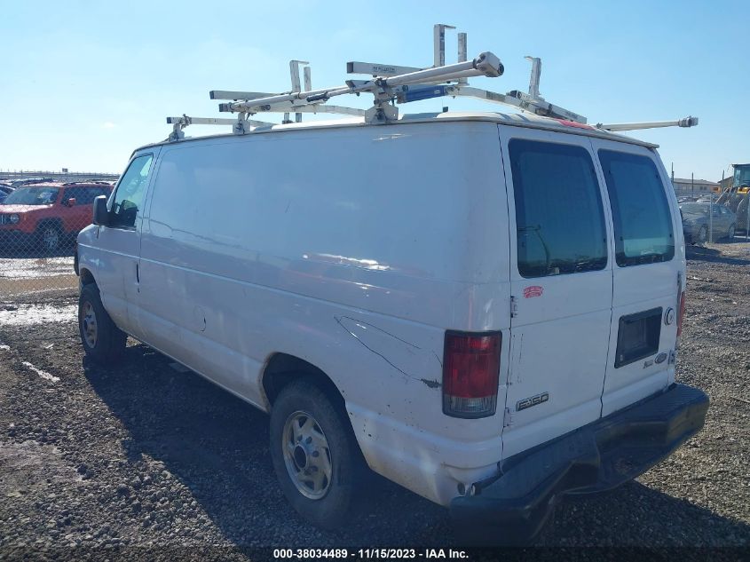 2010 Ford Econoline Cargo Van Commercial/Recreational VIN: 1FTNE1EW5ADA94980 Lot: 38034489