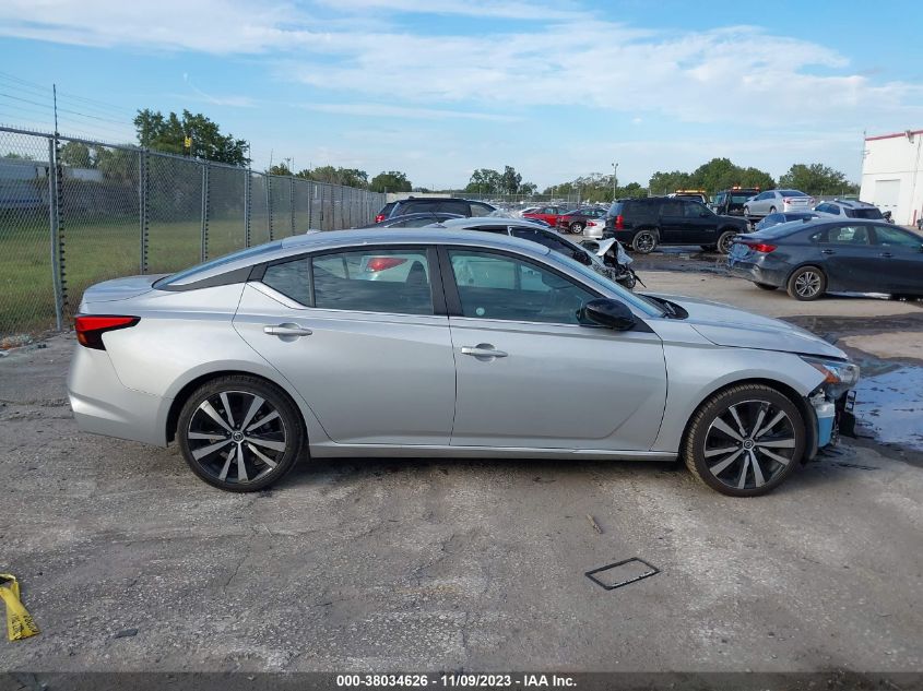 2021 Nissan Altima Sr Fwd VIN: 1N4BL4CV2MN365955 Lot: 38034626