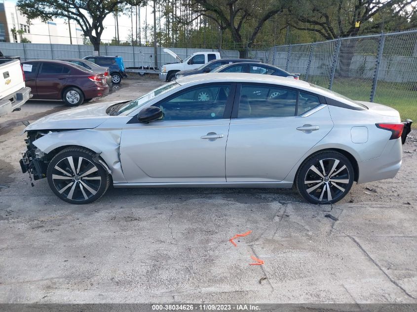 2021 Nissan Altima Sr Fwd VIN: 1N4BL4CV2MN365955 Lot: 38034626