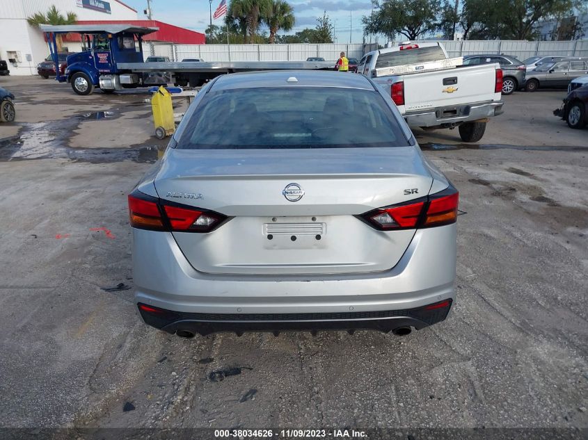 2021 Nissan Altima Sr Fwd VIN: 1N4BL4CV2MN365955 Lot: 38034626
