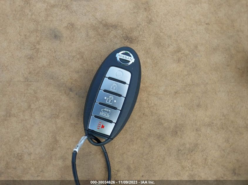 2021 Nissan Altima Sr Fwd VIN: 1N4BL4CV2MN365955 Lot: 38034626