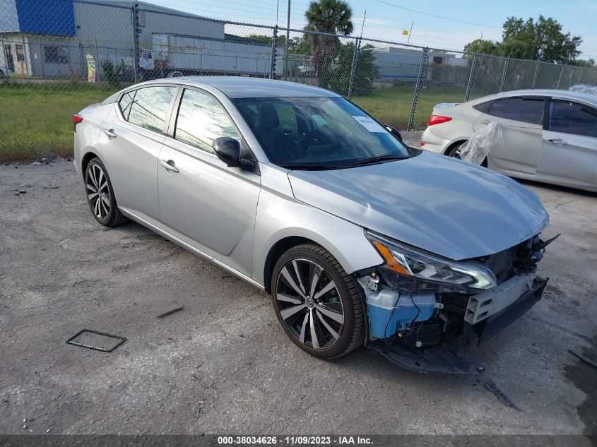 2021 Nissan Altima Sr Fwd VIN: 1N4BL4CV2MN365955 Lot: 38034626