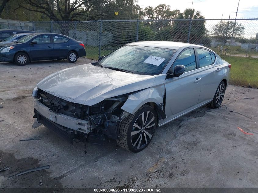 2021 Nissan Altima Sr Fwd VIN: 1N4BL4CV2MN365955 Lot: 38034626