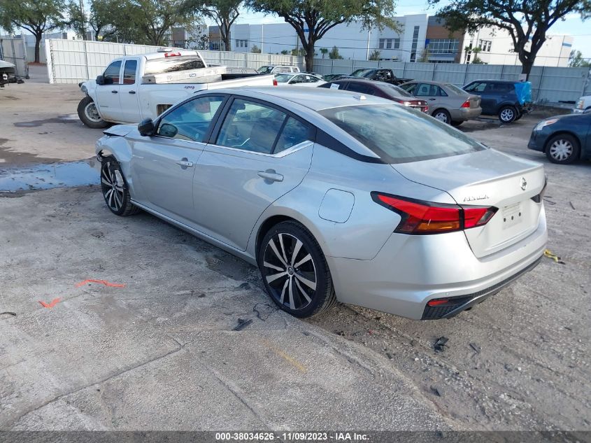 2021 Nissan Altima Sr Fwd VIN: 1N4BL4CV2MN365955 Lot: 38034626