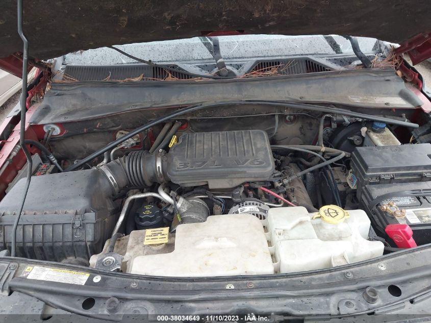 2007 Dodge Nitro Slt/Rt VIN: 1D8GU58KX7W664188 Lot: 38034649