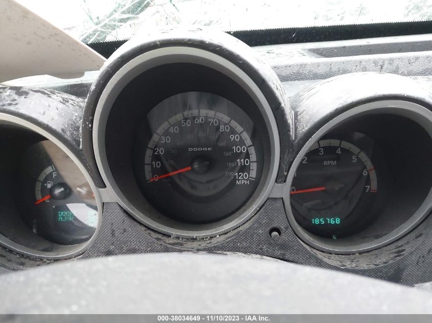 2007 Dodge Nitro Slt/Rt VIN: 1D8GU58KX7W664188 Lot: 38034649