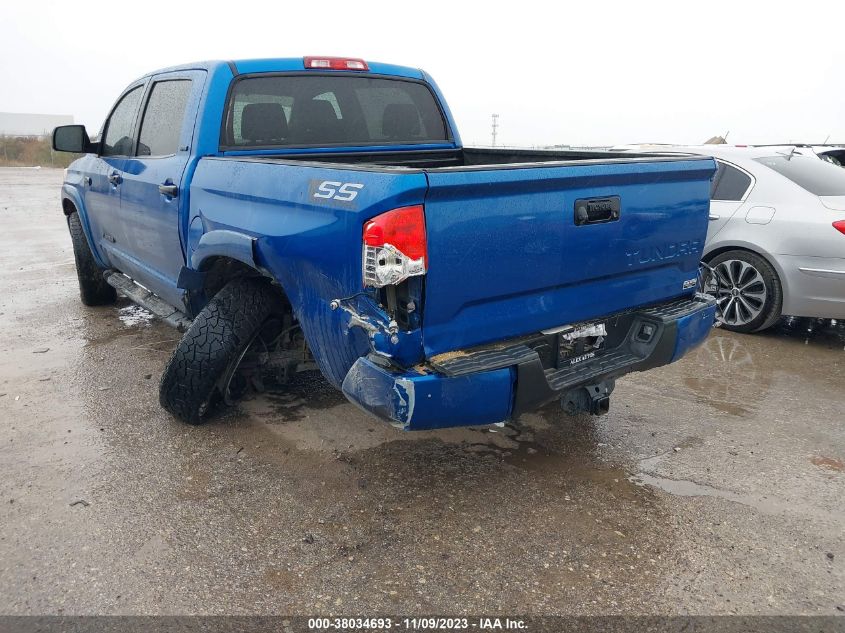 2016 Toyota Tundra Crewmax Sr5 VIN: 5TFEW5F17GX204944 Lot: 38034693