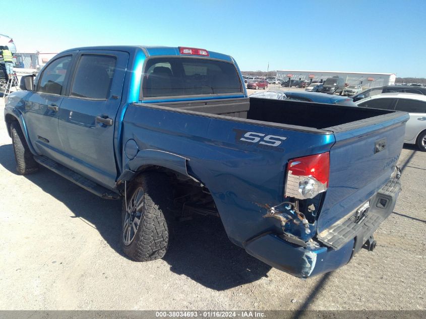 2016 Toyota Tundra Crewmax Sr5 VIN: 5TFEW5F17GX204944 Lot: 38034693