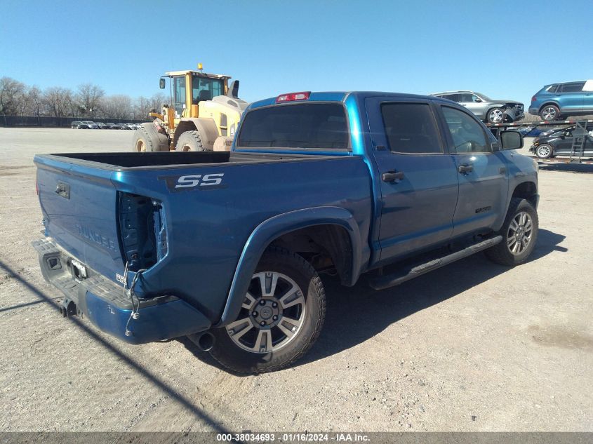 2016 Toyota Tundra Crewmax Sr5 VIN: 5TFEW5F17GX204944 Lot: 38034693