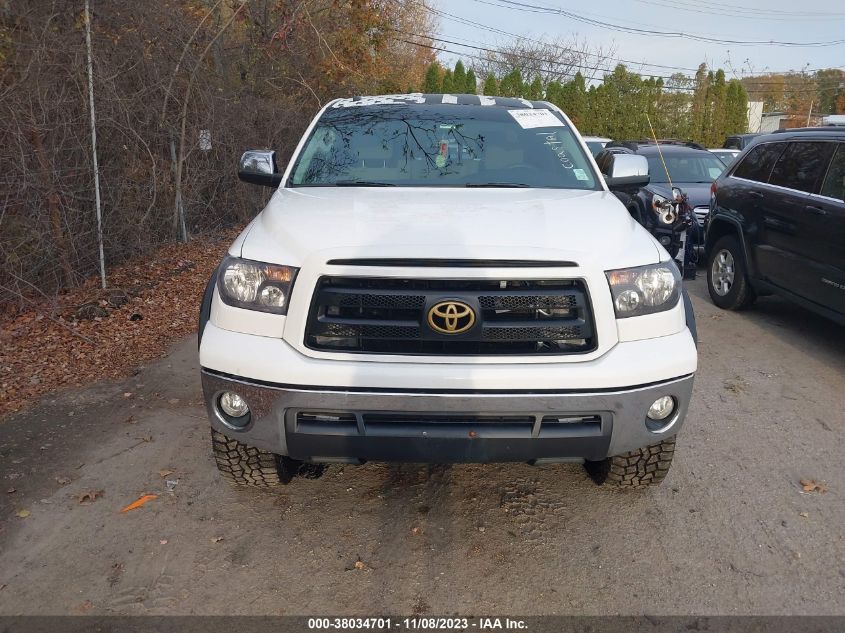 2013 Toyota Tundra Grade 5.7L V8 VIN: 5TFUW5F13DX289451 Lot: 38034701