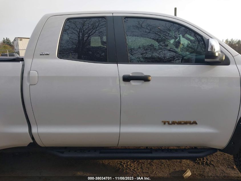 2013 Toyota Tundra Grade 5.7L V8 VIN: 5TFUW5F13DX289451 Lot: 38034701