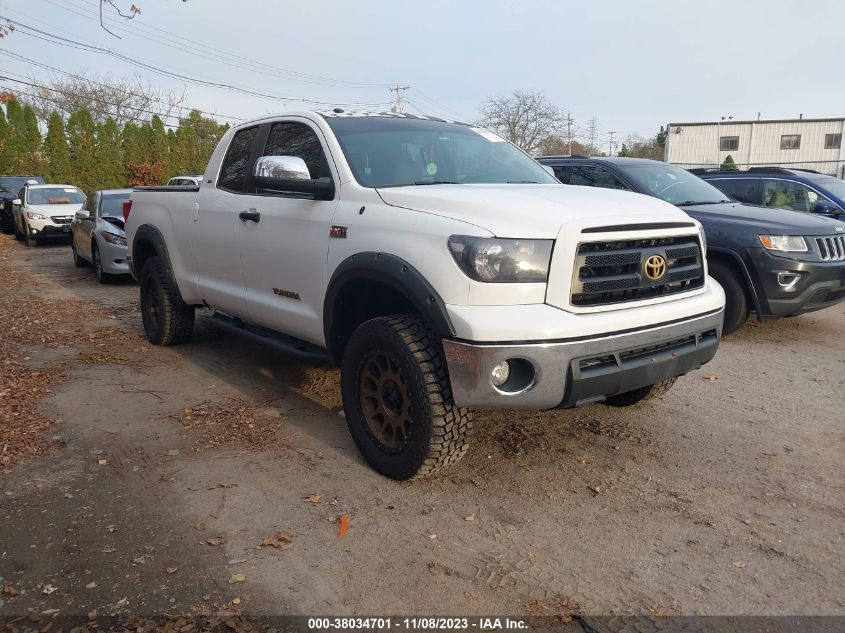 2013 Toyota Tundra Grade 5.7L V8 VIN: 5TFUW5F13DX289451 Lot: 38034701