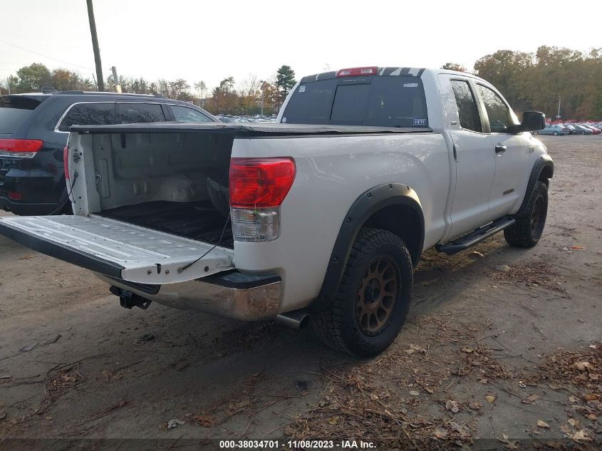 2013 Toyota Tundra Grade 5.7L V8 VIN: 5TFUW5F13DX289451 Lot: 38034701