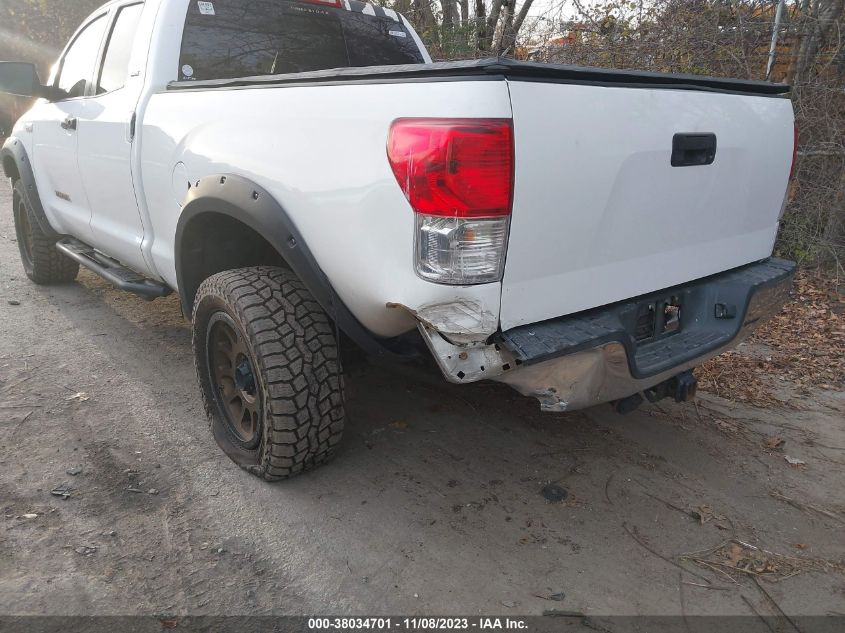 2013 Toyota Tundra Grade 5.7L V8 VIN: 5TFUW5F13DX289451 Lot: 38034701