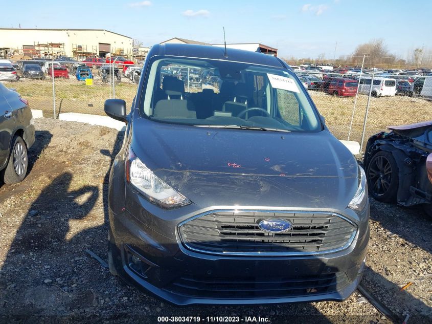 2022 Ford Transit Connect Wagon Xlt VIN: NM0GE9F21N1523653 Lot: 38034719