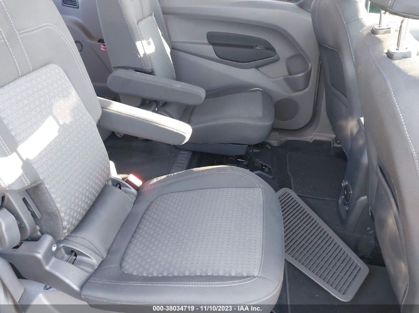 2022 Ford Transit Connect Wagon Xlt VIN: NM0GE9F21N1523653 Lot: 38034719