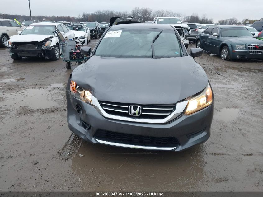 2014 Honda Accord Lx VIN: 1HGCR2F39EA151003 Lot: 38034734