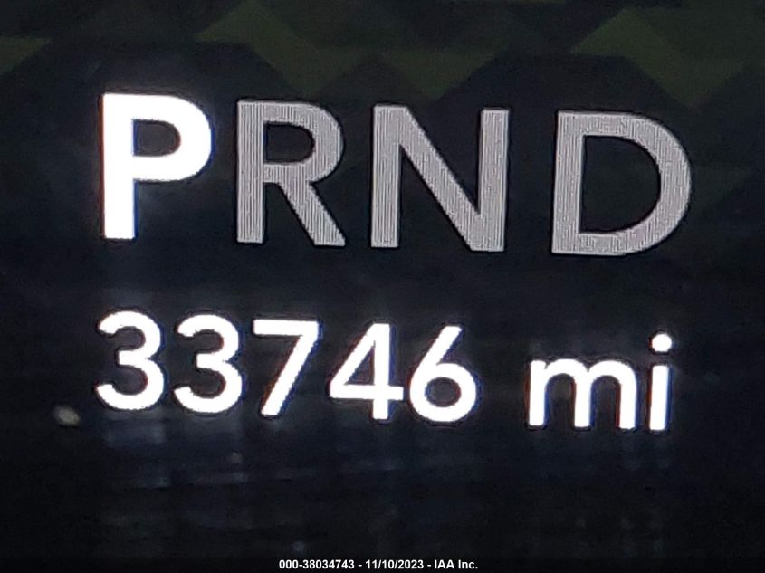 2019 Jeep Wrangler Unlimited Sahara VIN: 1C4HJXEG7KW658090 Lot: 38034743