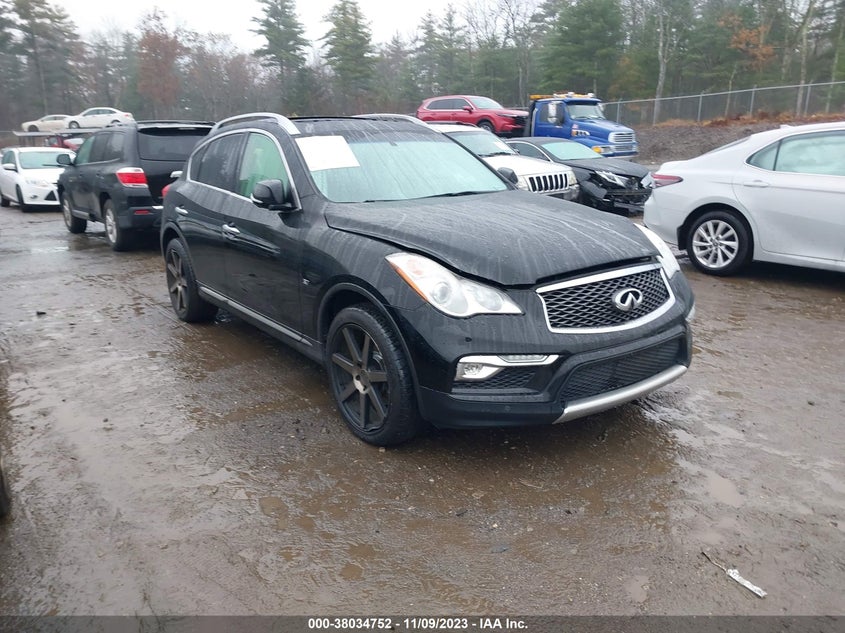 2017 Infiniti Qx50 VIN: JN1BJ0RR8HM408096 Lot: 38034752