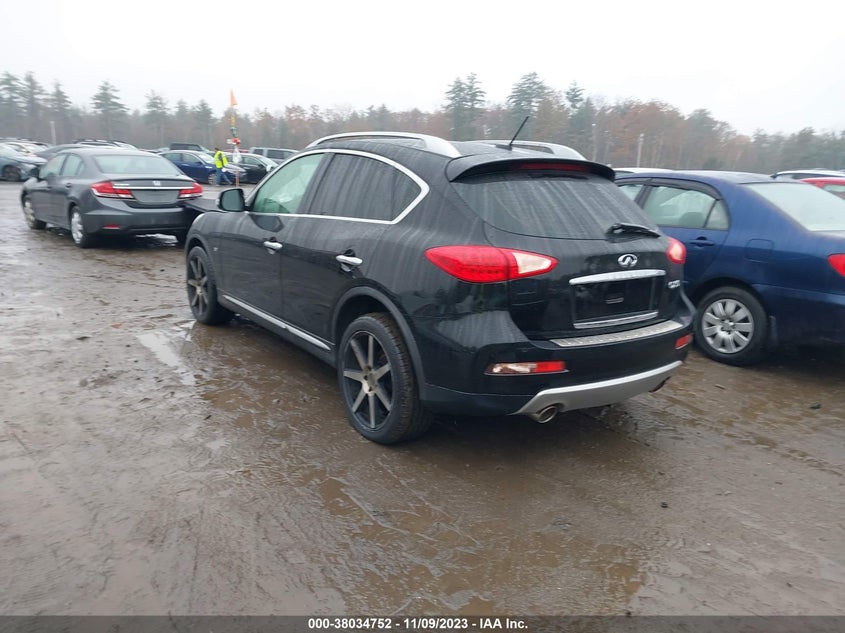 2017 Infiniti Qx50 VIN: JN1BJ0RR8HM408096 Lot: 38034752