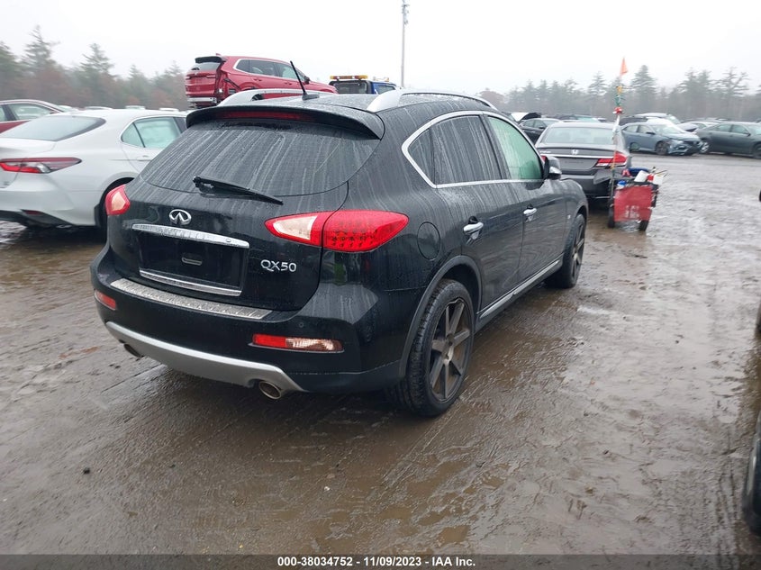 2017 Infiniti Qx50 VIN: JN1BJ0RR8HM408096 Lot: 38034752