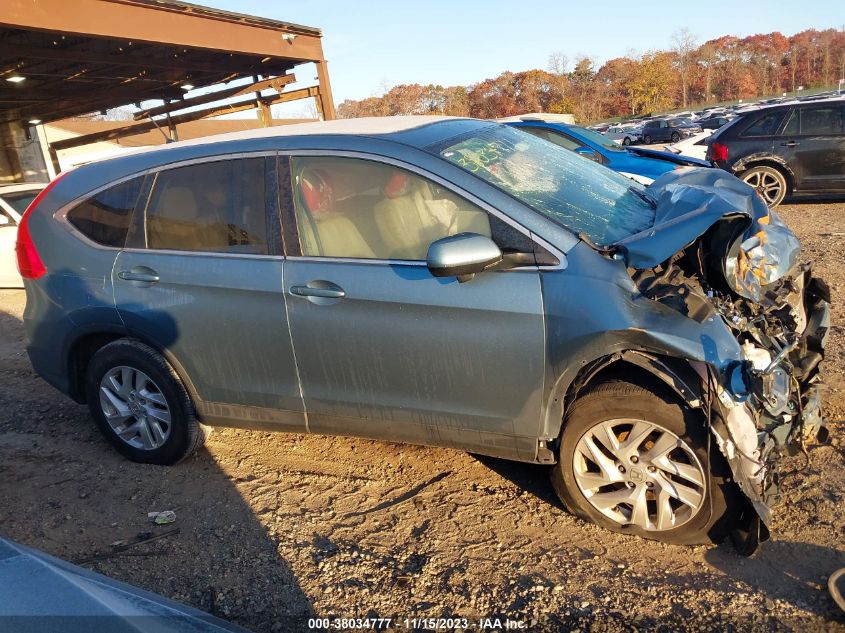 2016 Honda Cr-V Ex VIN: 2HKRM4H57GH725238 Lot: 38034777