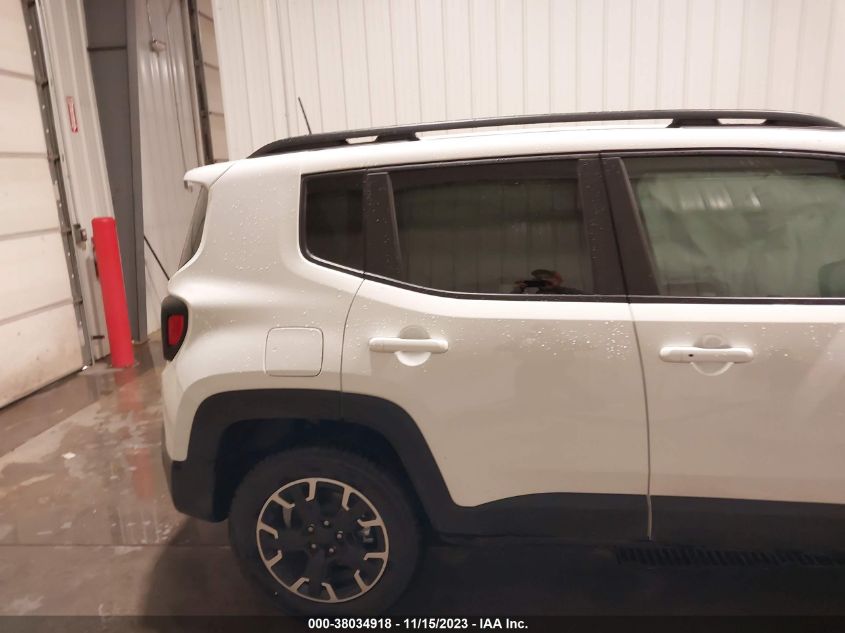 2023 Jeep Renegade Upland 4X4 VIN: ZACNJDB15PPP41990 Lot: 38034918