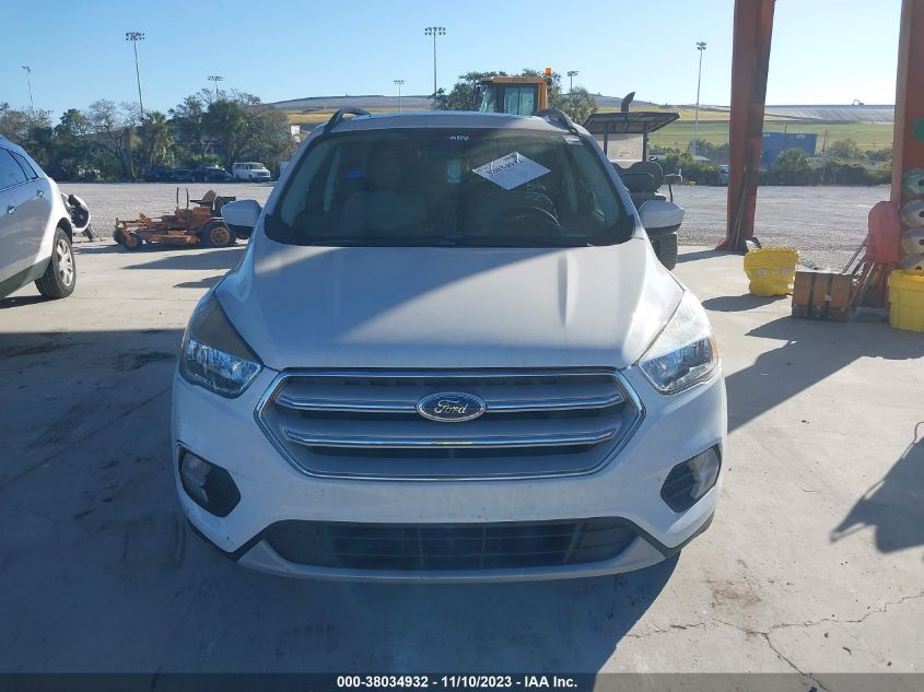 2018 Ford Escape Se VIN: 1FMCU0GD4JUC40930 Lot: 38034932