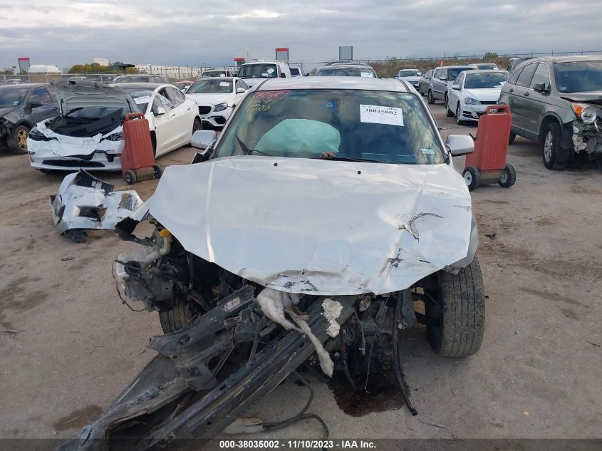 JM1BK12F671695017 2007 Mazda Mazda3 I