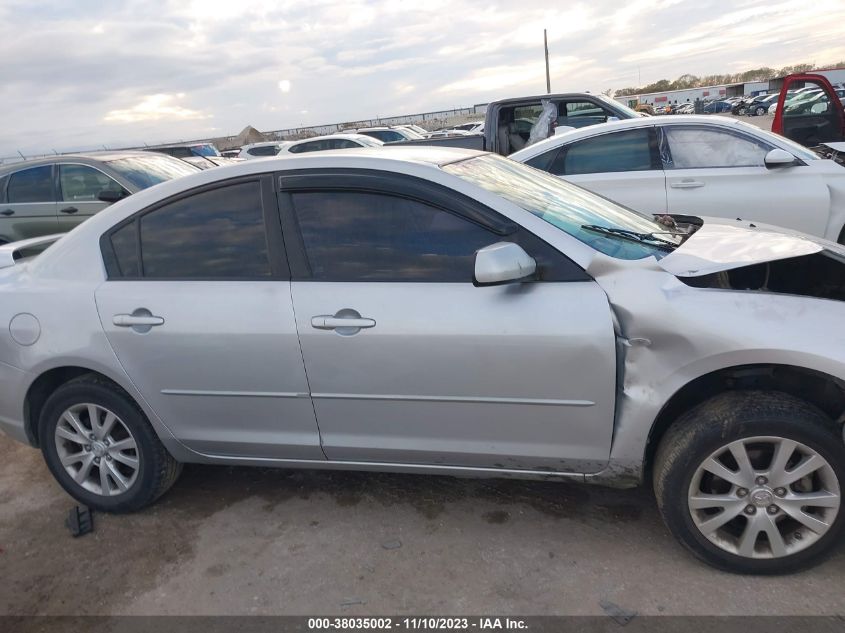 JM1BK12F671695017 2007 Mazda Mazda3 I