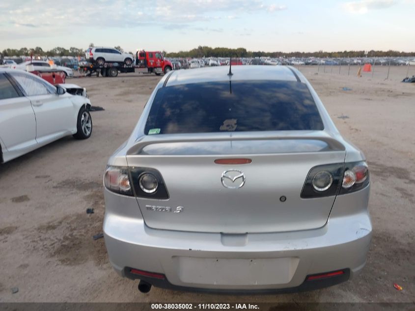 JM1BK12F671695017 2007 Mazda Mazda3 I