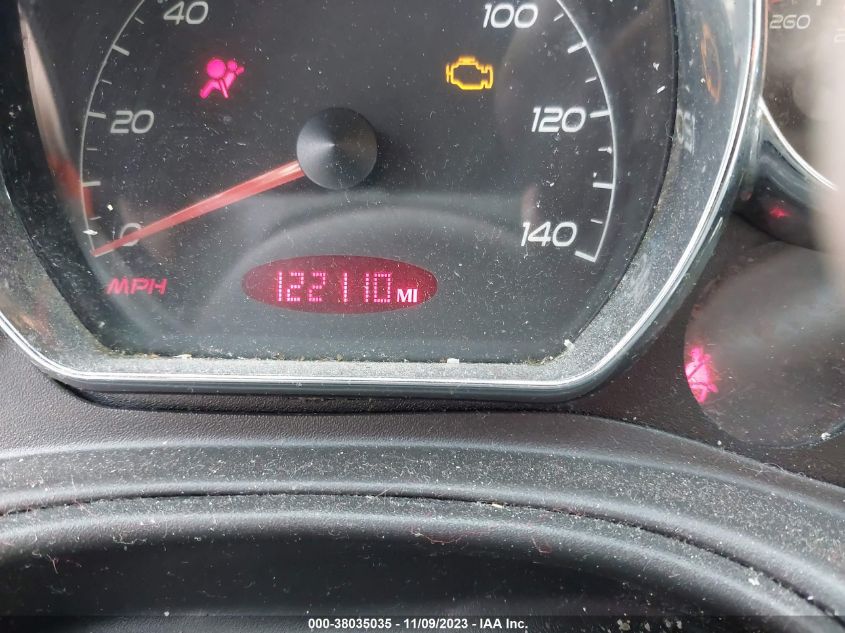 2009 Pontiac G6 1Sa *Ltd Avail* VIN: 1G2ZG57B494142742 Lot: 38035035