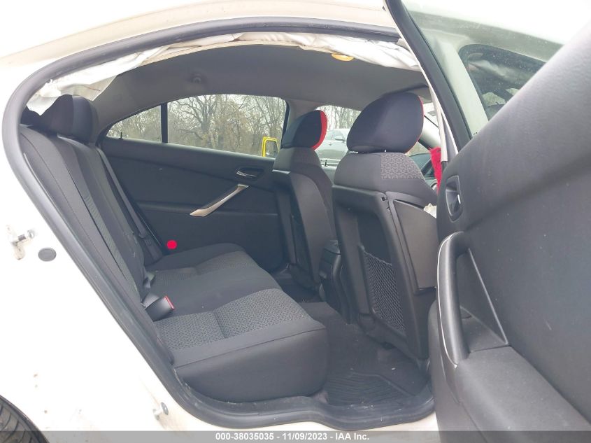 2009 Pontiac G6 1Sa *Ltd Avail* VIN: 1G2ZG57B494142742 Lot: 38035035