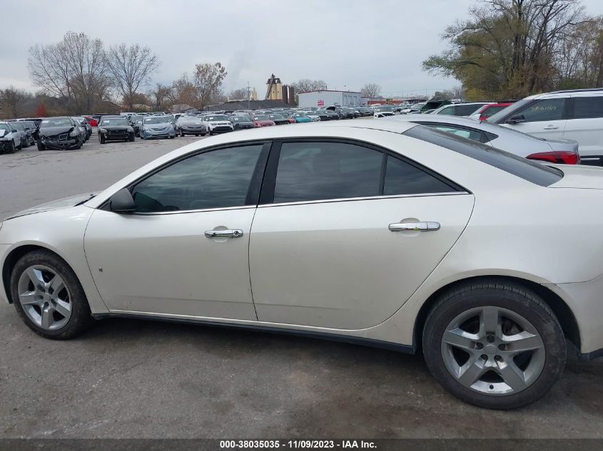 2009 Pontiac G6 1Sa *Ltd Avail* VIN: 1G2ZG57B494142742 Lot: 38035035