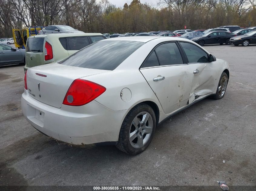 2009 Pontiac G6 1Sa *Ltd Avail* VIN: 1G2ZG57B494142742 Lot: 38035035