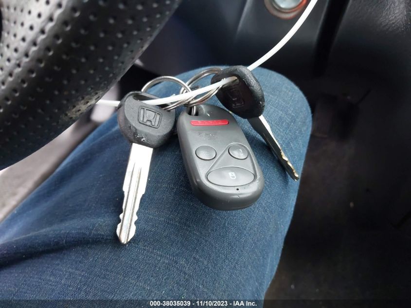 1999 Honda Cr-V Lx VIN: JHLRD2844XC010931 Lot: 38035039