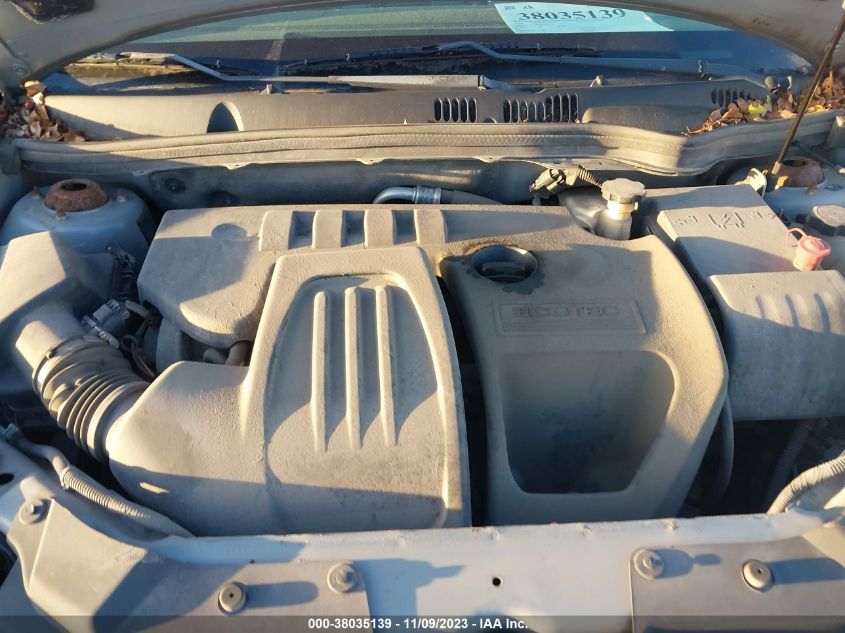 2009 Chevrolet Cobalt Ls VIN: 1G1AS58HX97193373 Lot: 38035139