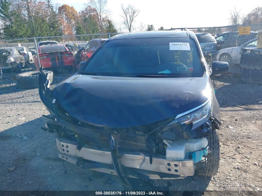 5TDYRKEC4MS072930 2021 Toyota Sienna Xle